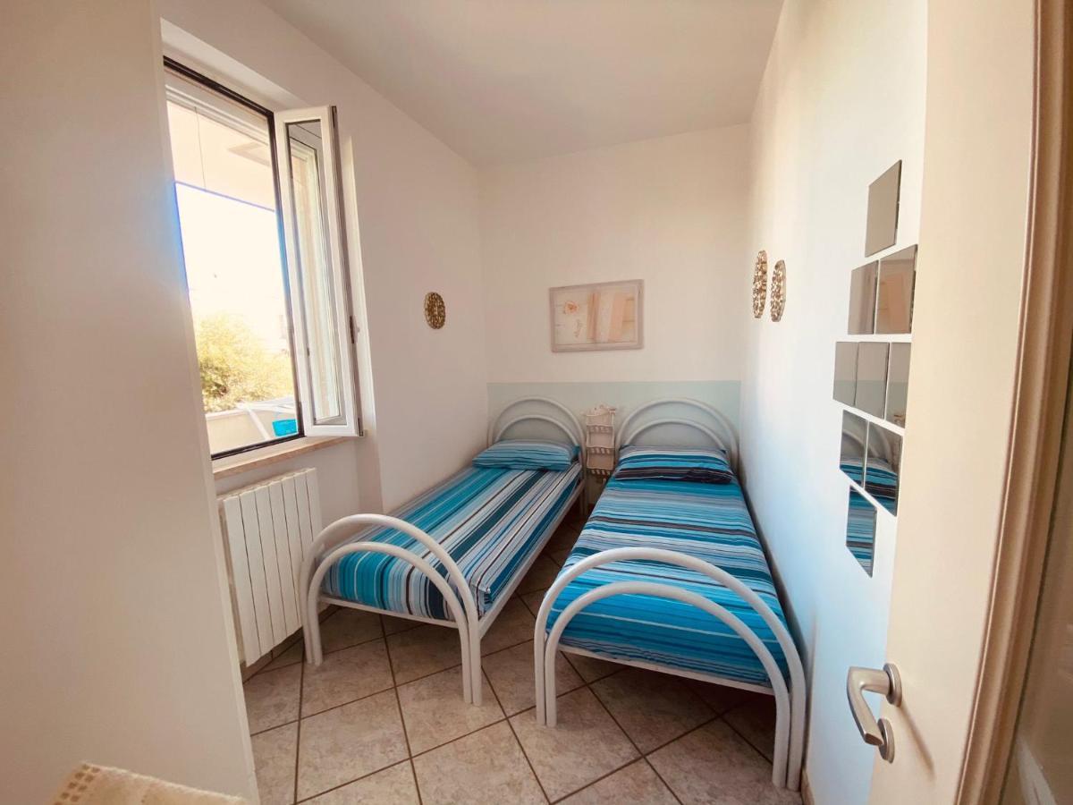 Brezza Di Mare Apartamento Torre Canne Exterior foto
